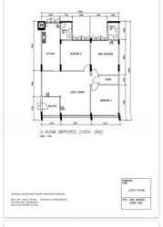 Blk 805 Khatib Gardens (Yishun), HDB 5 Rooms #575836421